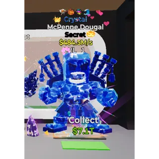 CRYSTAL MCPENNE DOUGAL STEAL THE BRAINROT FORTNITE
