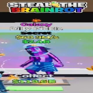 Dill y Pickle Galaxy