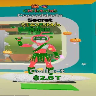 Coccoblade Christmas