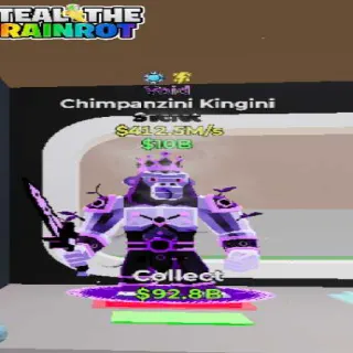 Chimpanzini Kingini Void