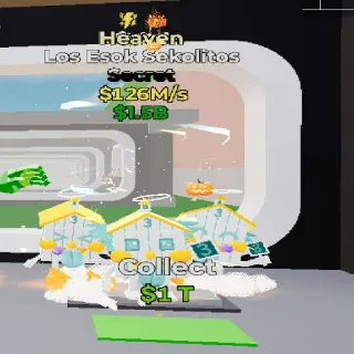 Los Esok Sekolitos Heave