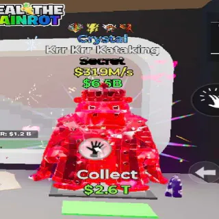 Krr Krr  Kataking X4