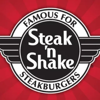 $16.42 STEAK N SHAKE GIFT CARD 