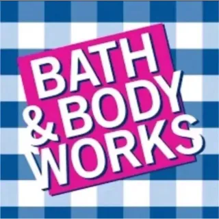 $16.27 BATH AND BODY WORKS GIFT CARD