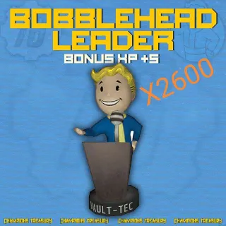 Leaders X2600