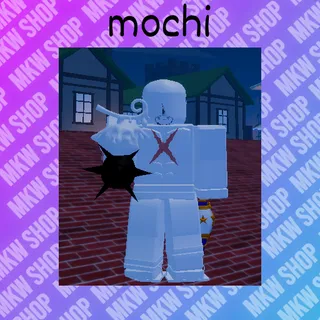Mochi Mochi no Mi | GPO | Grand Piece Online