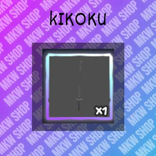 Kikoku | Grand Piece Online | gpo