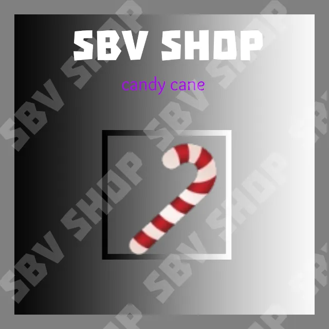 GPO CANDY CANE (cc) Grand Piece Online Game Items Gameflip