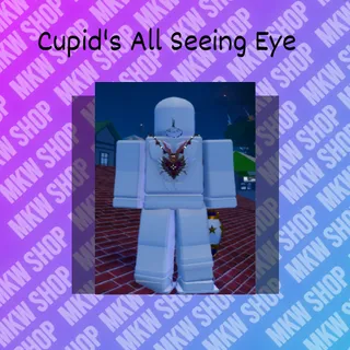 Cupid's All Seeing Eye | GPO