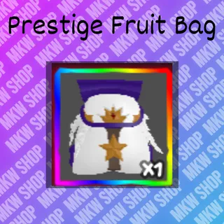 Prestige Fruit Bag - GPO