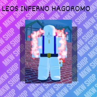 LEOS INFERNO HAGOROMO - GPO