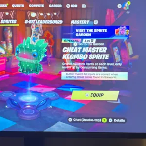 cheatmaster klombo max