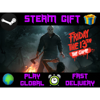 Friday the 13th steam price