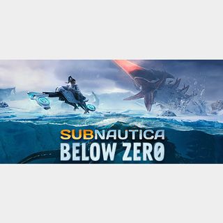 subnautica below zero steam