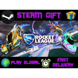 Rocket League® (STEAM GIFT)🎁 - Steam Games - Gameflip