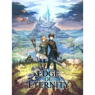 Edge of Eternity