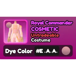 Royal Commander #E.A.A Clean