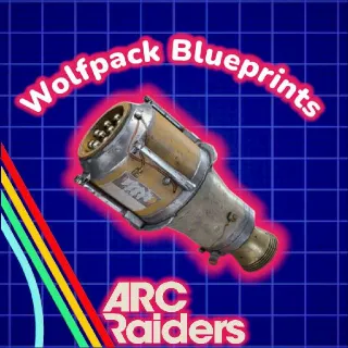 wolfpack blueprints