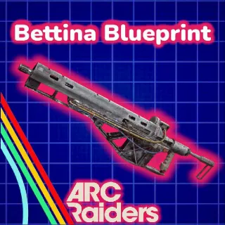 Bettina Blueprint