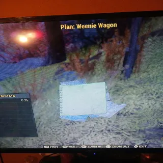 Plan | Weenie Wagon Plan