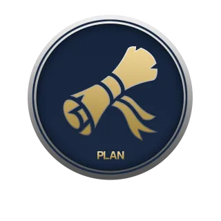 Plan | Teal Hazmat Suit Plan