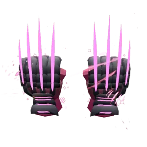 slasher claws baddies