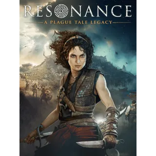Resonance: A Plague Tale Legacy - STEAM Worldwide - 