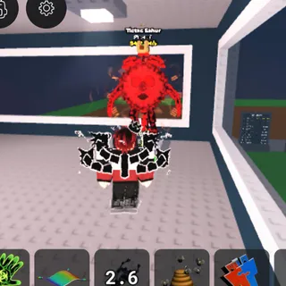 Cursed TicTac (412m) SAB 