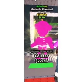 Rainbow Mariachi Corazoni | Steal A Brainrot