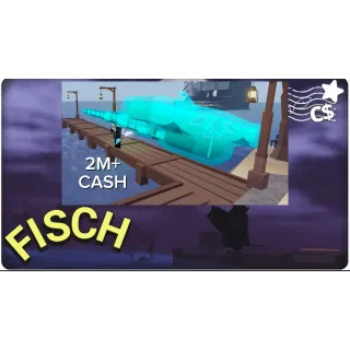 2,000,000C$ FARMSERVICE | FISCH