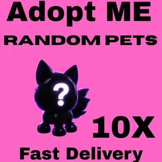10X Random Eggs (3 Types)  free | Fast Delivery