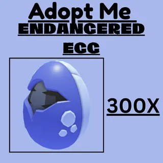 300x ENDANGERED EGG|Adopt Me|Quick Delivery