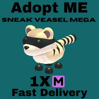 Sneak Weasel 1X Mega