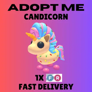 1X F R Candicorn
