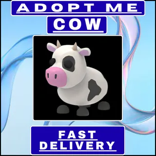 Cow | Adopt Me | Fast Delivery