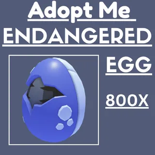 800X ENDANGERED EGGS |Adopt Me |Quick Delivery