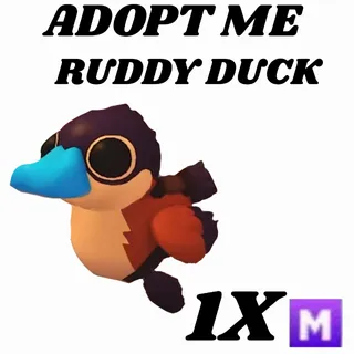 Ruddy Duck MEGA 1X