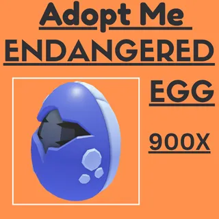 900X ENDANGERED EGGS |Adopt Me |Quick Delivery
