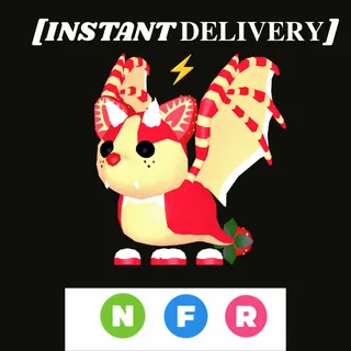 NFR strawberry shortcake bat dragon  54.99