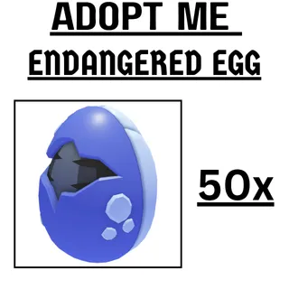 50x ENDANGERED EGG|Adopt Me|Quick Delivery