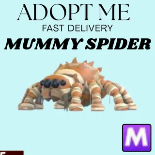 Mummy Spider Mega - Adopt Me