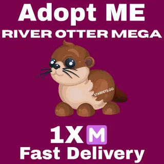 River Otter 1X Mega