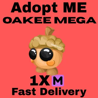 Oakee 1X Mega