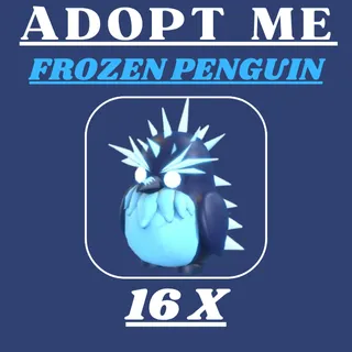 16X FROZEN PENGUIN MEGA | ADOPT ME | Fast delivery