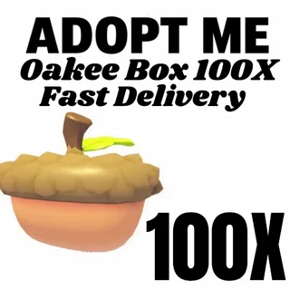 Oakee Box 100X