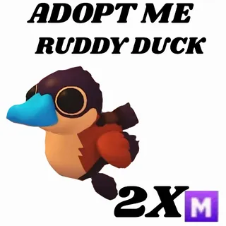 Ruddy Duck MEGA 2X