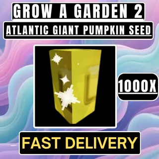 1000X Gold Seed | Grow a Garden 2 | Fast delivery