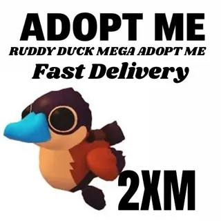 Ruddy Duck MEGA 2X