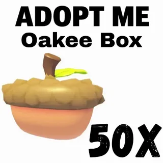 Oakee Box 50X