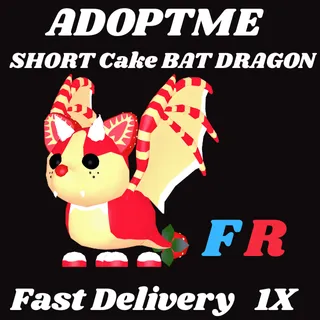 F R  strawberry shortcake bat dragon 10X RANDOM PETS FREE